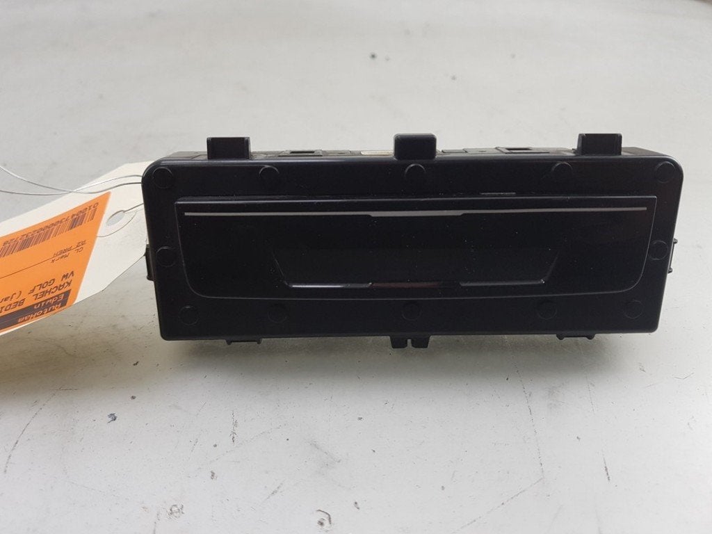 BEDIENINGSPANEEL VERWARMING Volkswagen Golf VIII (CD1), Gebruikt, Volkswagen, Volkswagen AG, Kundenbetreuung@volkswagen.de
