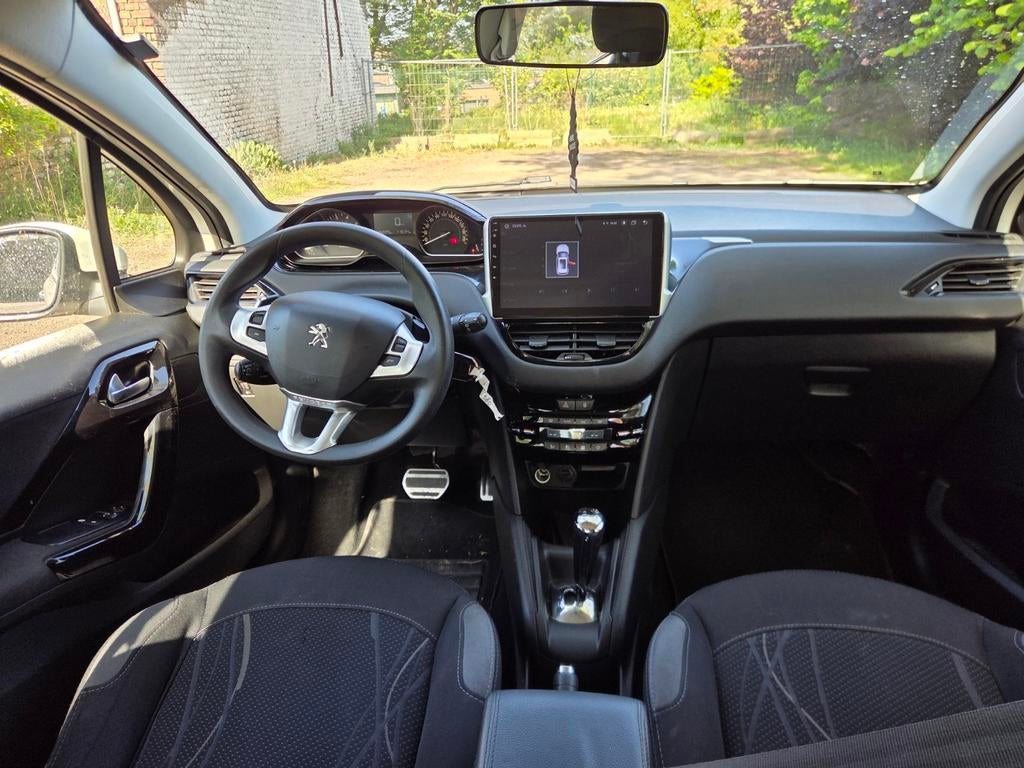 Peugeot 208 boîte automatique  1.2 essence ️ +LPG, Autos, Achat, Euro 6, 5 portes, Automatique