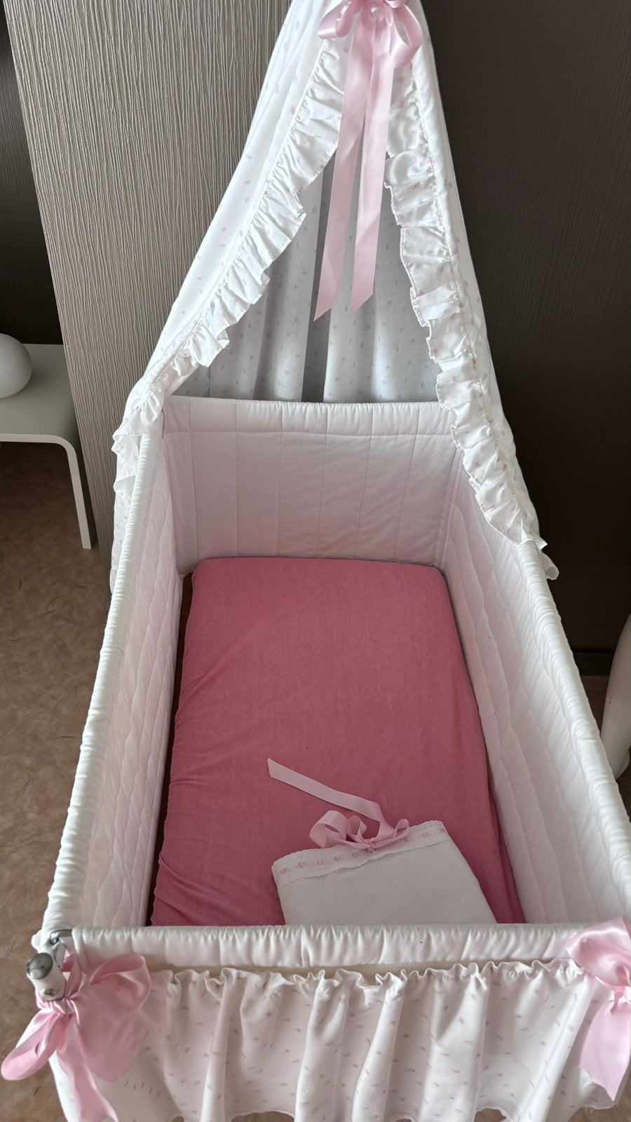 Berceau pour bébé, Enfants & Bébés, Enlèvement, Comme neuf, Berceau