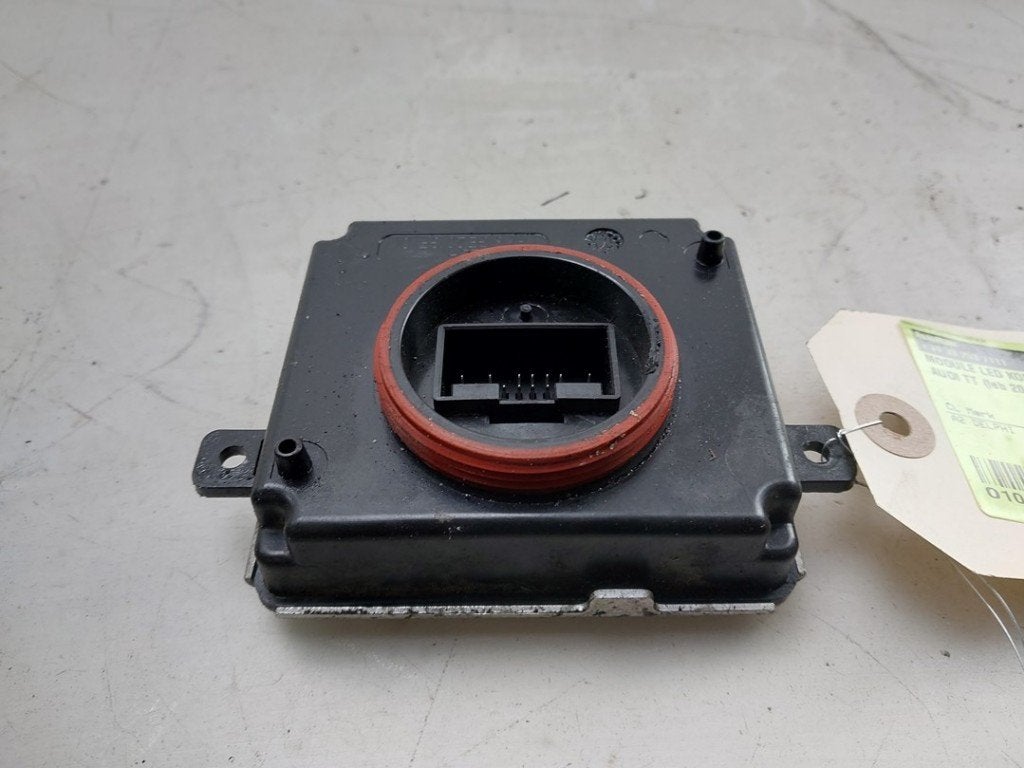 MODULE DE PHARE À DEL Audi TT (FV3 / FVP) (01-2014/09-2018), Audi, Utilisé, Lisa.Scalzo@aptiv.com, Aptiv PLC