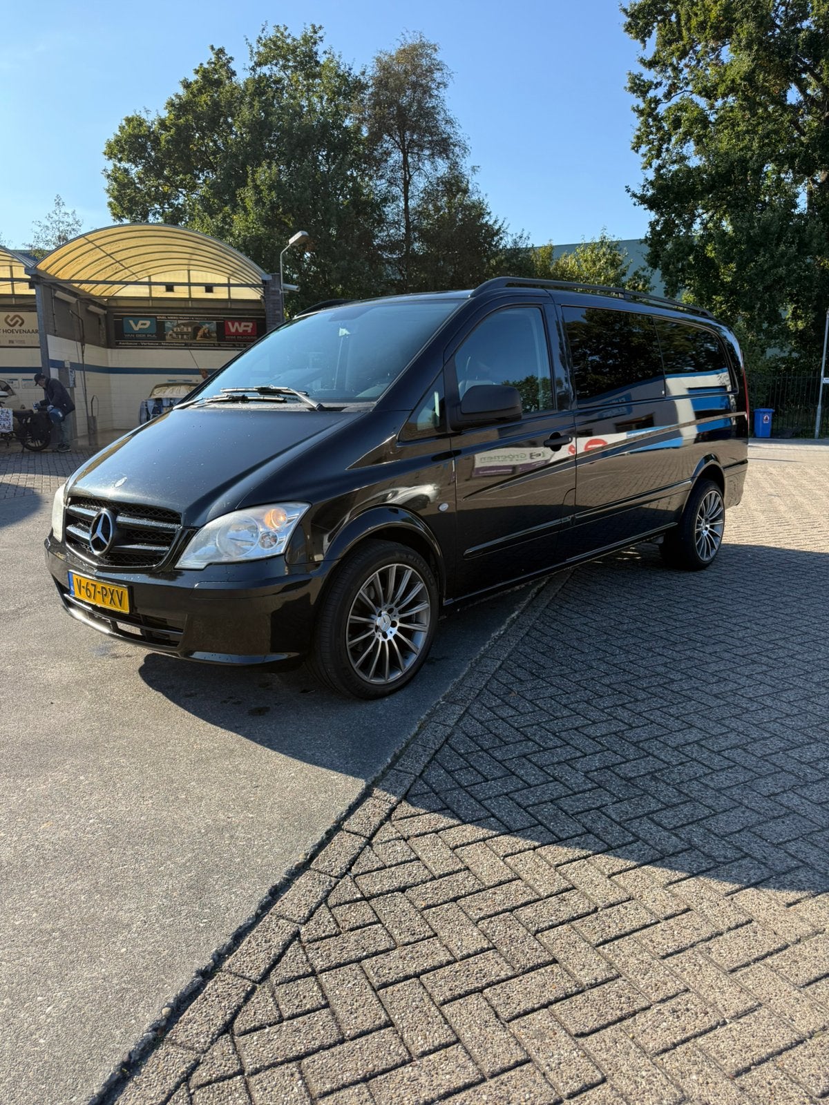 Vito 116CDI DC long, Autos, Particulier, Achat