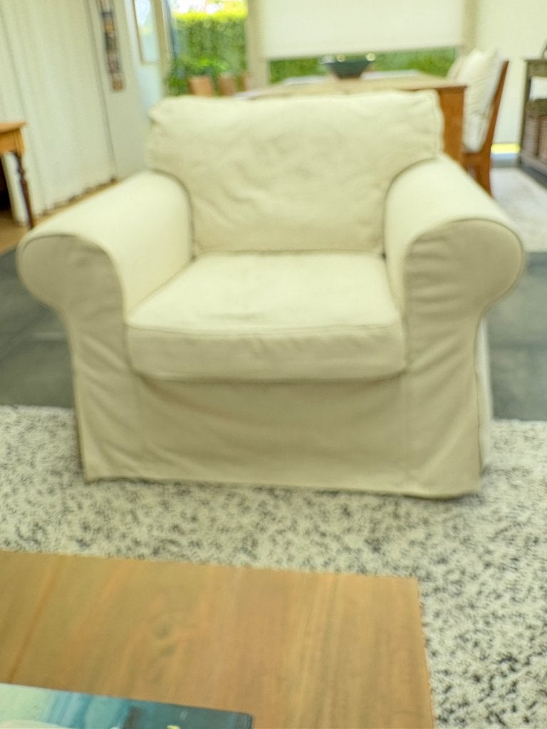 ZETEL 1 ZIT, Huis en Inrichting, Zetels | Zetels, Ophalen, Eenpersoons, 75 tot 100 cm, Minder dan 150 cm