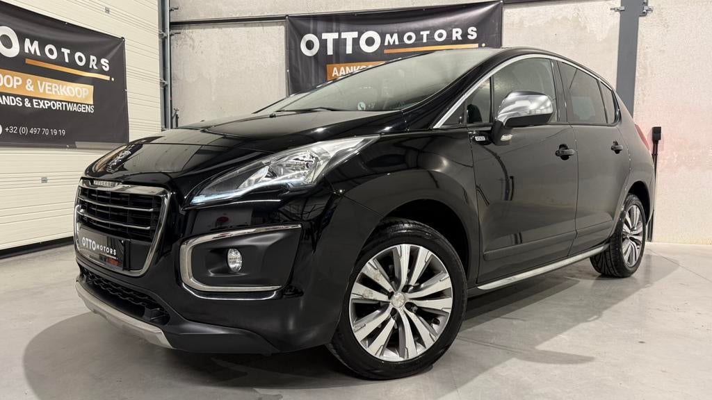 Peugeot 3008 Allure | 1.6 BlueHDi | 1 propriétaire | Euro 6, Essai à domicile, Euro 6, Entreprise, Garantie prolongée