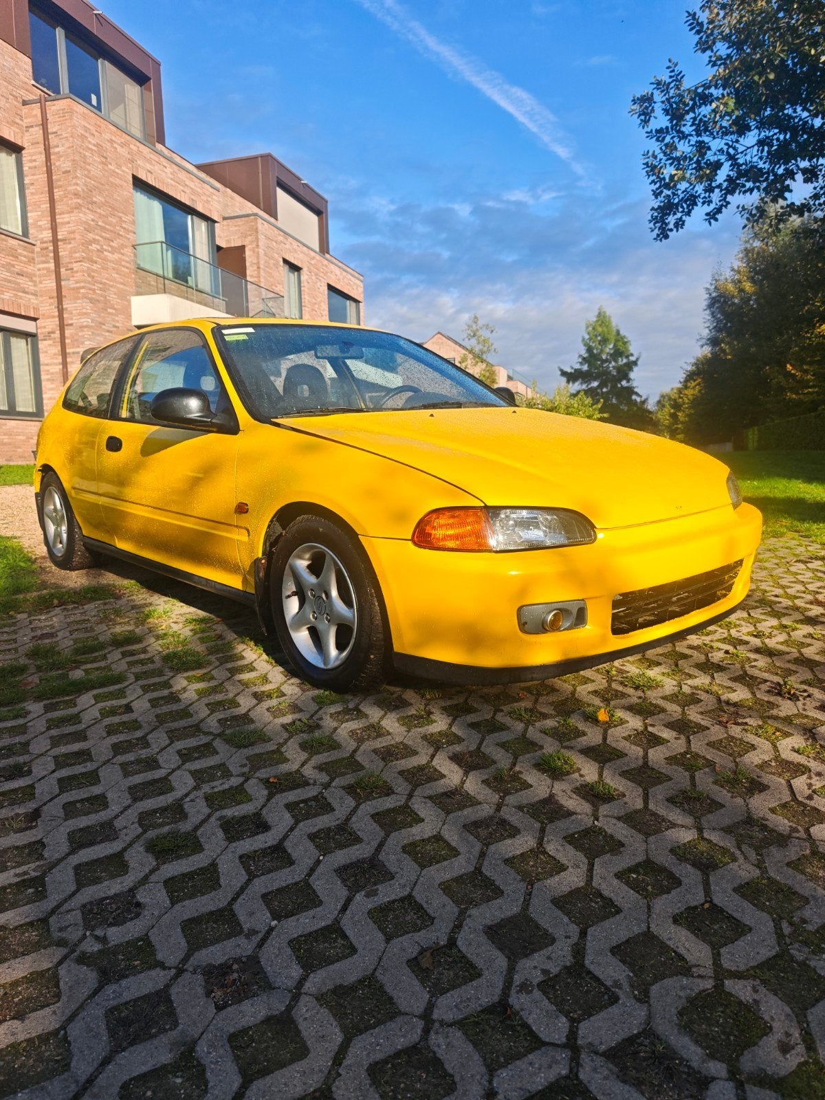 Honda Civic Eg6 VTI, Particulier, Achat, Civic