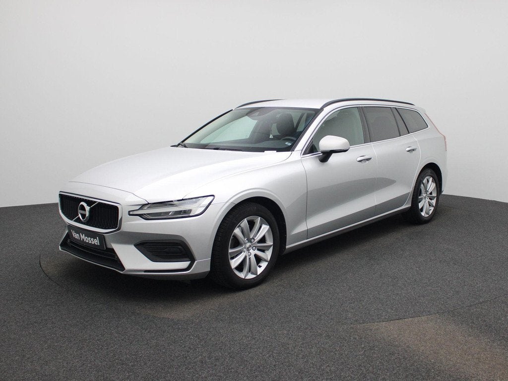 Volvo V60 B3 Geartronic Momentum Pro Camera | Cruise | PDC, Auto's, Volvo, Automatische klimaatregeling, Euro 6, 4 cilinders, 120 kW