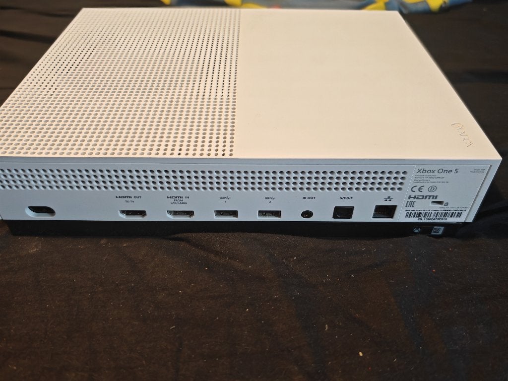 Xbox one s, Consoles de jeu & Jeux vidéo, Consoles de jeu | Xbox One, Enlèvement ou Envoi, Xbox One