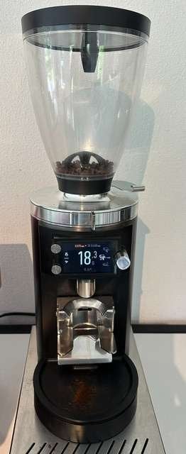 Mahlkonig E65S GBW Koffiemolen, Niet ingevuld, Espresso apparaat, Niet ingevuld, Koffiebonen