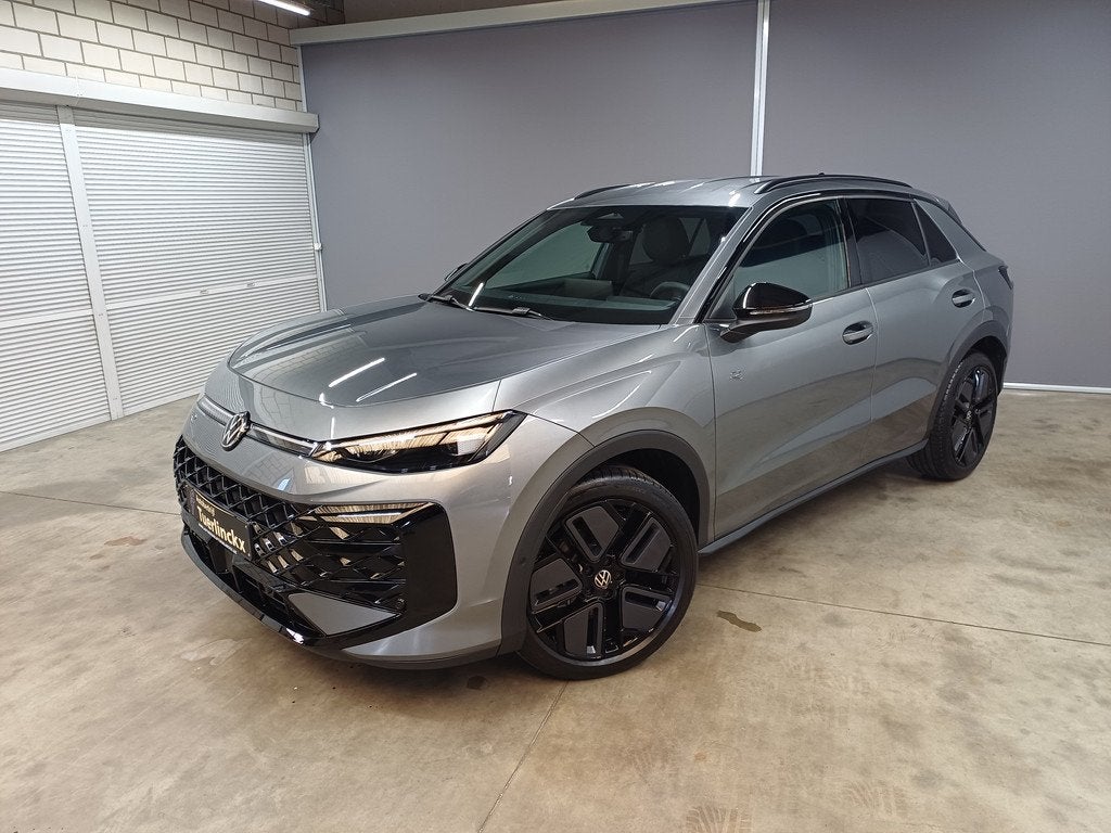Volkswagen T-Roc T-Roc 1.5 TSI R-Line Ult.Black DSG,ACC,IQ-L, Autos, Volkswagen, Argent ou Gris, Achat, Entreprise, Commande vocale