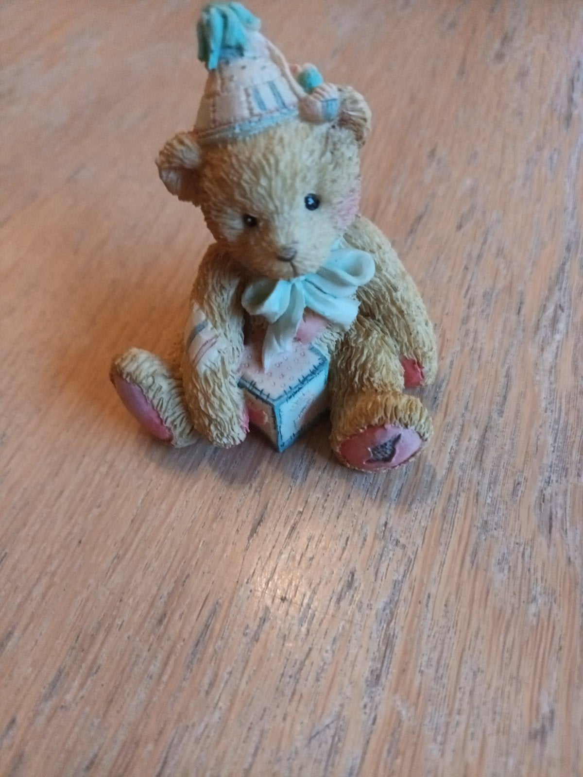 nounours chéris, Collections, Enlèvement ou Envoi, Utilisé, Statue, Cherished Teddies