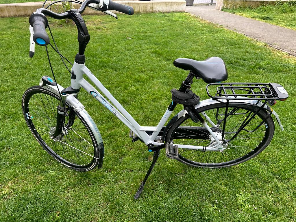 Damesfiets, Fietsen en Brommers, Ophalen of Verzenden