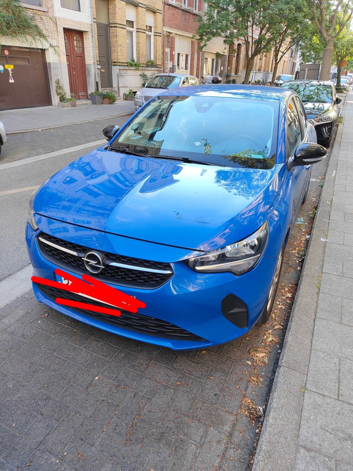 Opel Corsa 1.2 benzine Bj 2023 105000 km goede staat, Auto's, Opel, Voorwielaandrijving, Stof, 5 deurs, Particulier