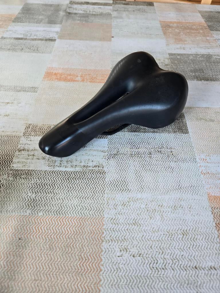 Selle Italia zadel, Ophalen, Gebruikt, Zadel, Selle Italia