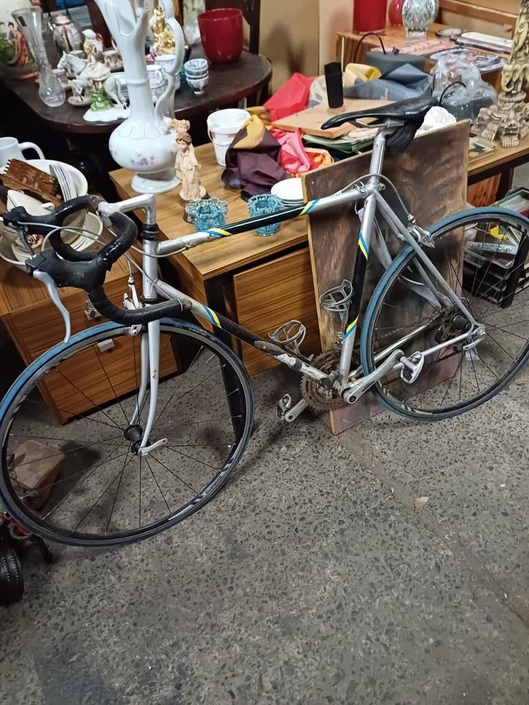 Vintage course fiets, Fietsen en Brommers, Ophalen