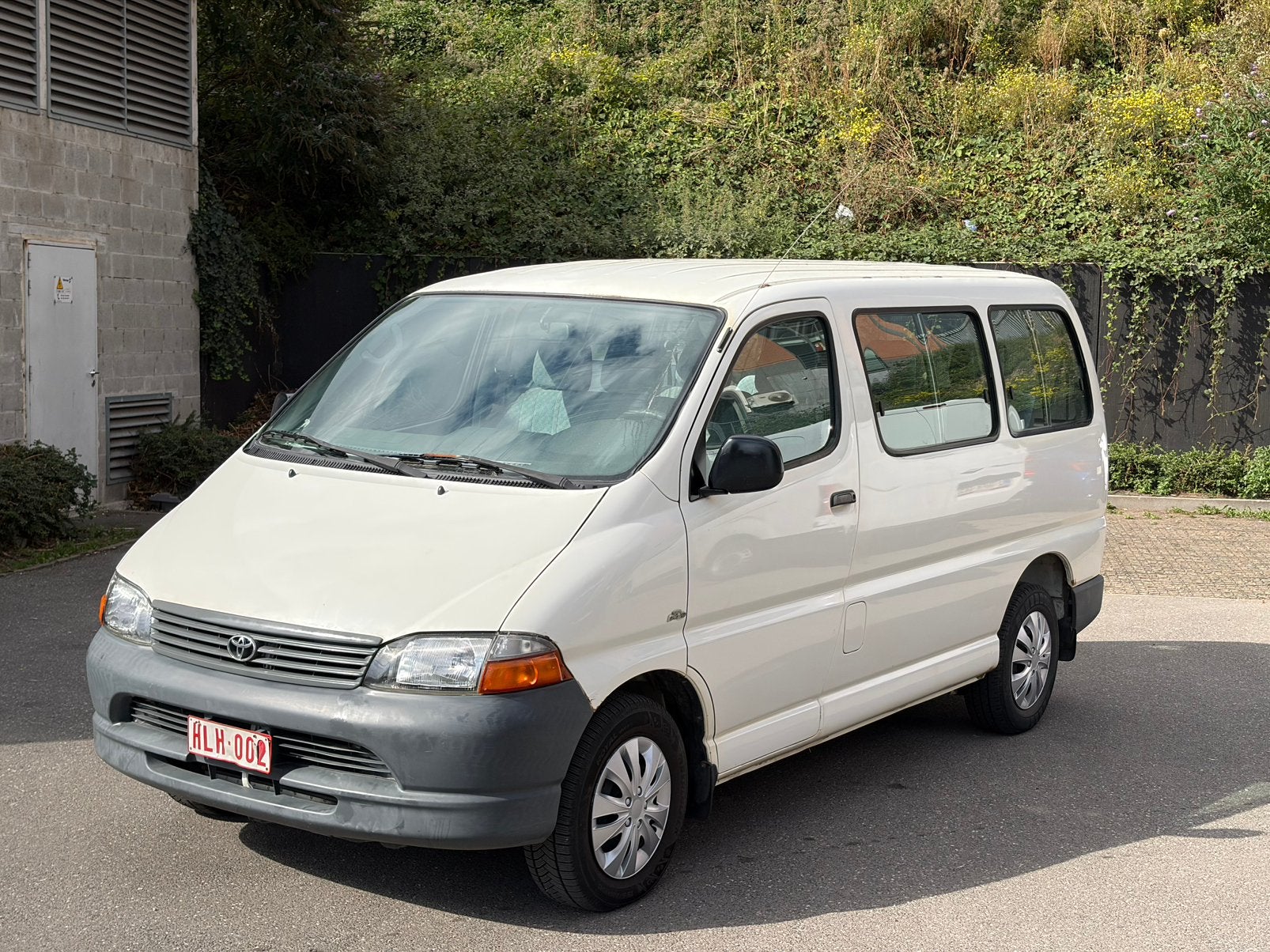 Toyota Hiace Minibus 9 places, Autos, Achat, Autre, Diesel, Particulier