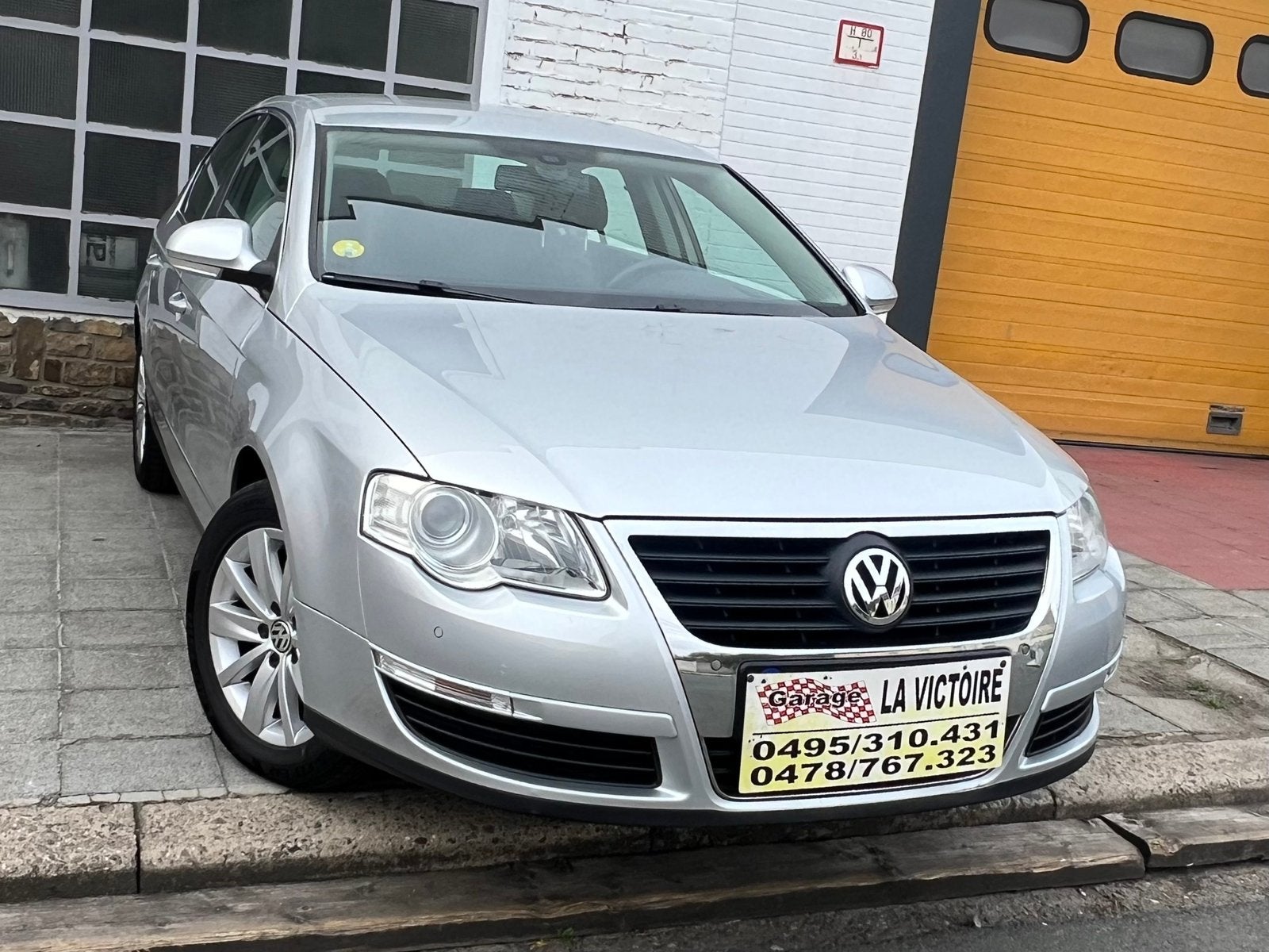 Volkswagen Passât 2.0 Tdi 2010année Euro5 81kw 0032478767323, Autos, Achat, https://public.car-pass.be/vhr/0a013515-406f-4a62-9eb9-76bed67f32e0