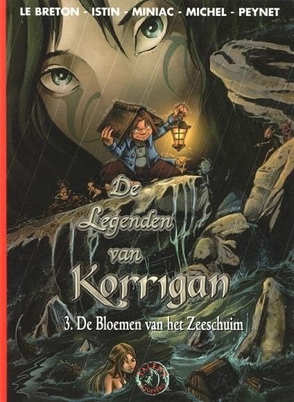 Stripreeks " De legenden van Korrigan " ( 3 albums ) H.C., Boeken, Stripverhalen, Meerdere stripboeken, Ophalen of Verzenden, Zo goed als nieuw