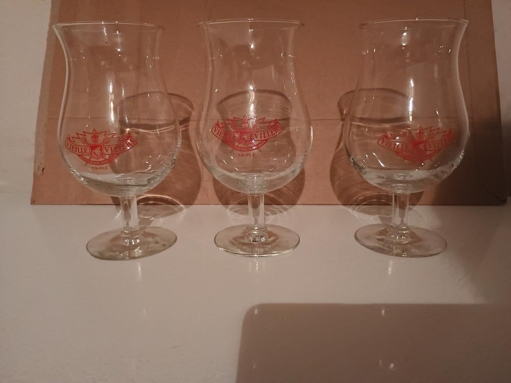 Vieille Villers brwrij Liezele, Ophalen of Verzenden