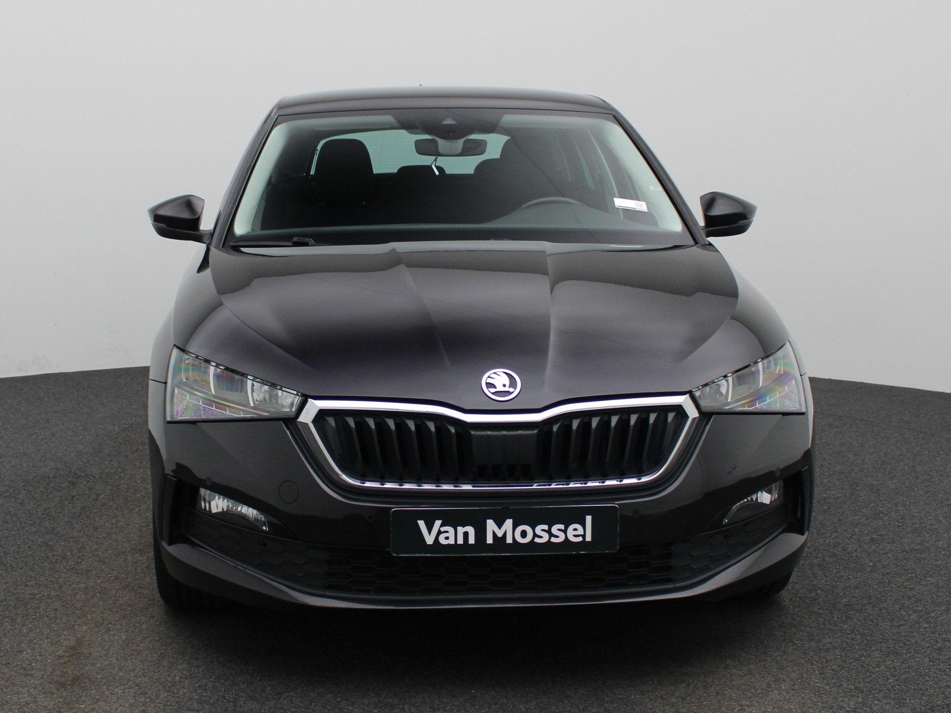 Skoda Scala 1.0 TSI 70kW Ambition, Autos, Entreprise, Boîte manuelle, https://public.car-pass.be/vhr/c6b97474-2527-4ab7-959e-33436797851b