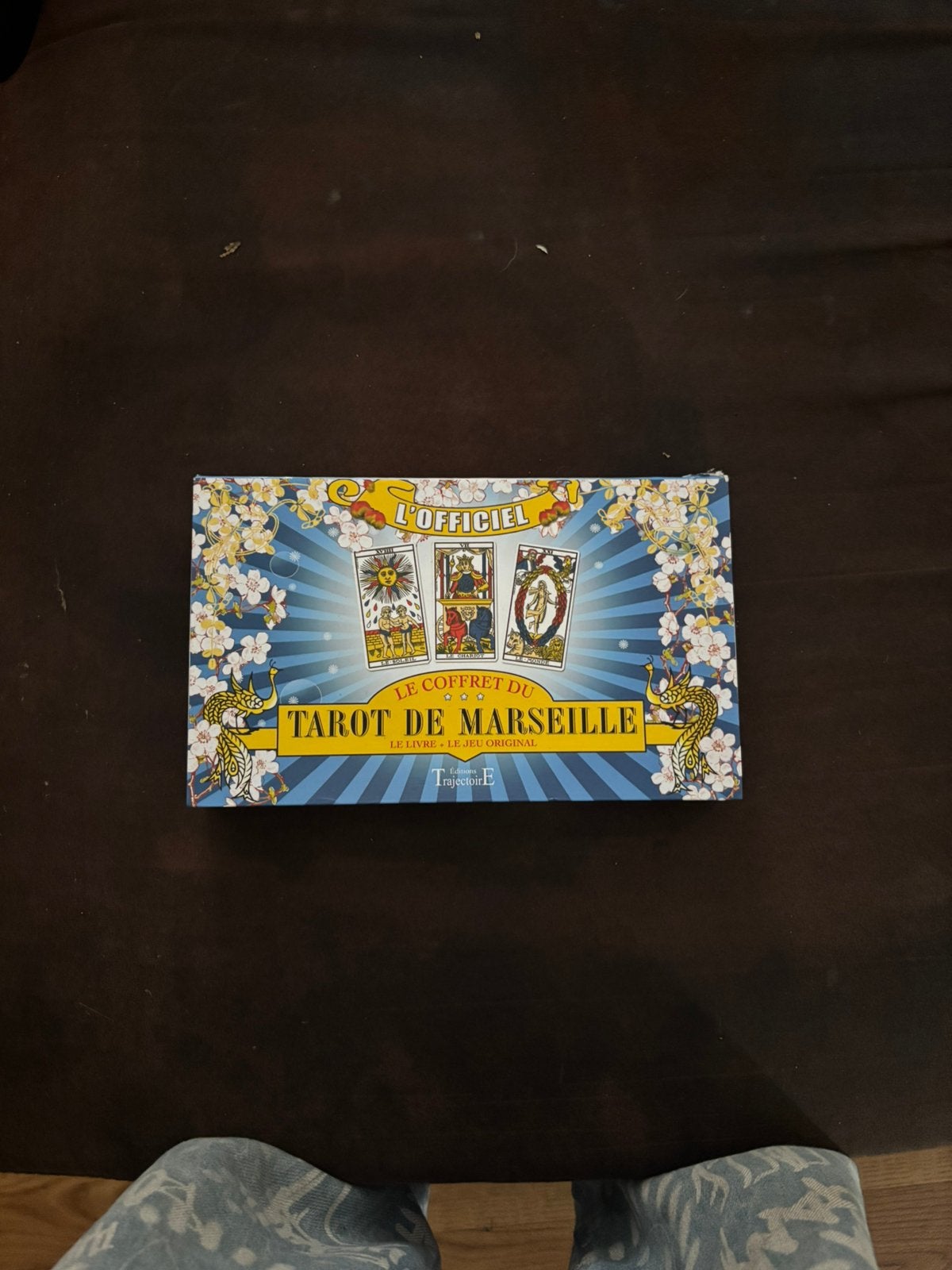 Tarot de Marseille, Enlèvement, Comme neuf, Plusieurs cartes