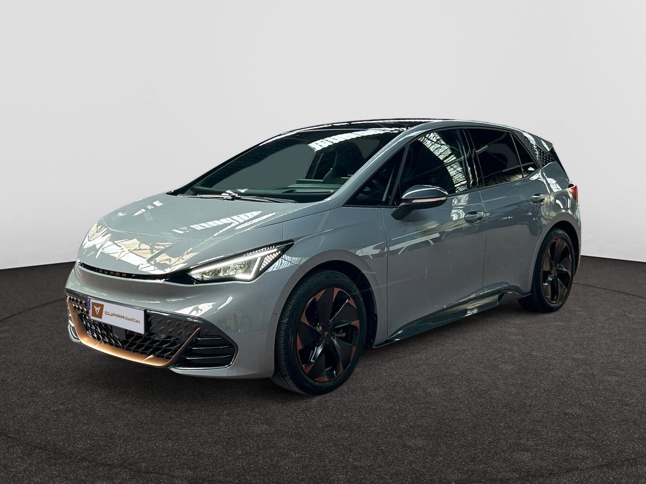 Cupra Born eBoost 170kW(231ch) v 58 kWh, Auto's, Automaat, https://public.car-pass.be/vhr/cff8b84a-d806-4fc6-8ec7-c3a8147f11d5
