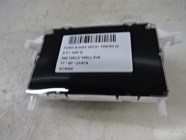 DISPLAY Ford B-Max (JK8) (01-2012/-) (ET7T18B955BD), Auto-onderdelen, Overige Auto-onderdelen, Ford, Gebruikt