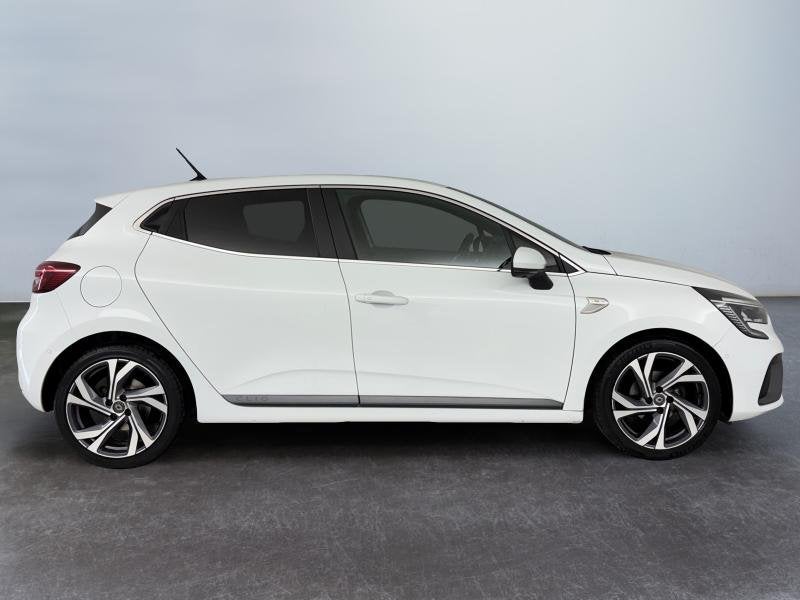 Renault Clio 1.0 TCe Intens 90 Hp, Achat, Euro 6, Entreprise, Noir