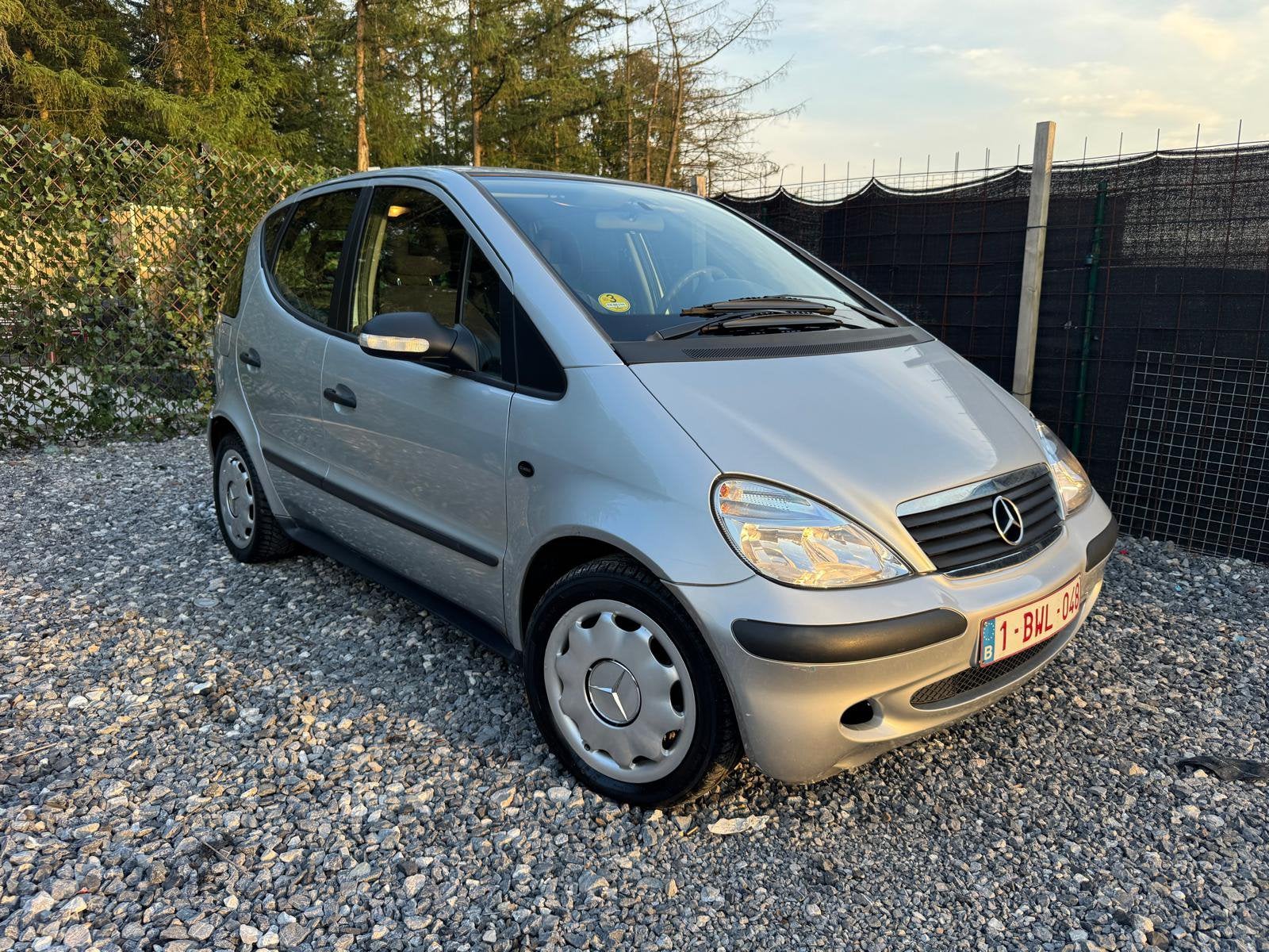 Mercedes a170 - prete à immatriculer, Autos : Pièces & Accessoires, Autres pièces automobiles, Enlèvement