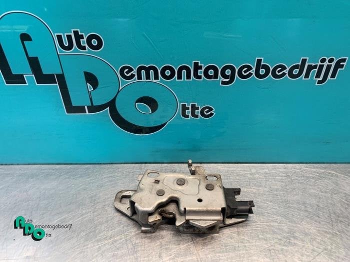Mécanique de verrouillage capot d'un Mini Cooper S, -, 3 mois de garantie, -, -