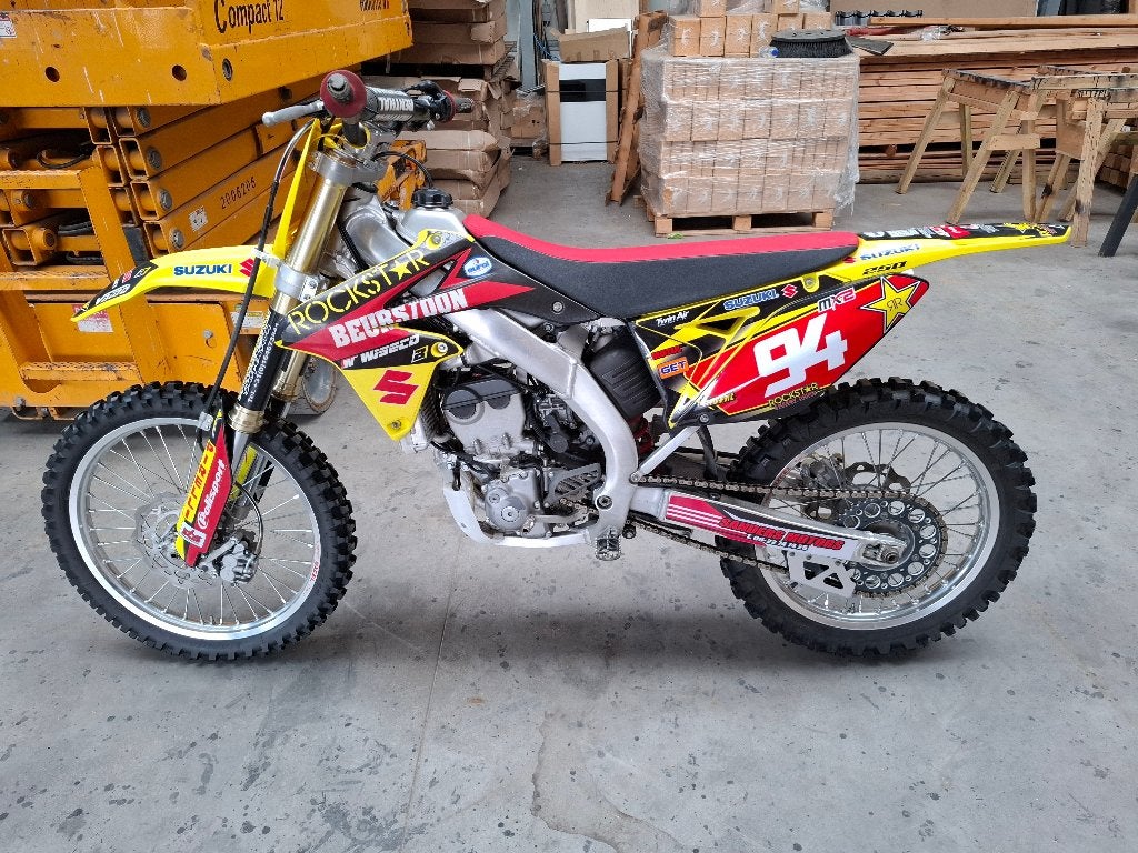 Suzuki RM-Z250, Motoren, Motoren | Suzuki, 250 cc, Gebruikt, Particulier, Crossmotor