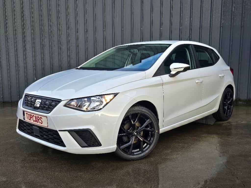 ✔SEAT IBIZA 1.0MPI 2021 Euro6❕ PDC, Bluetooth,.., Autos, Seat, Achat, Euro 6, Entreprise, Boîte manuelle