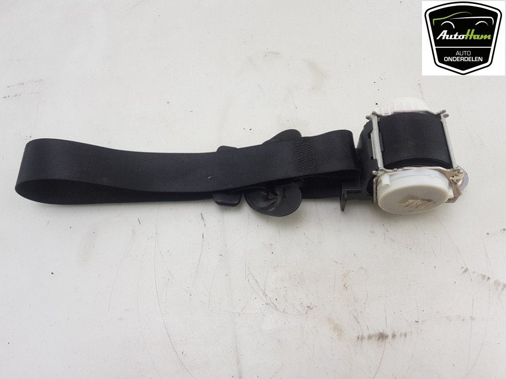 VEILIGHEIDSGORDEL LINKS VOOR BMW 3 serie (E92), Gebruikt, BMW
