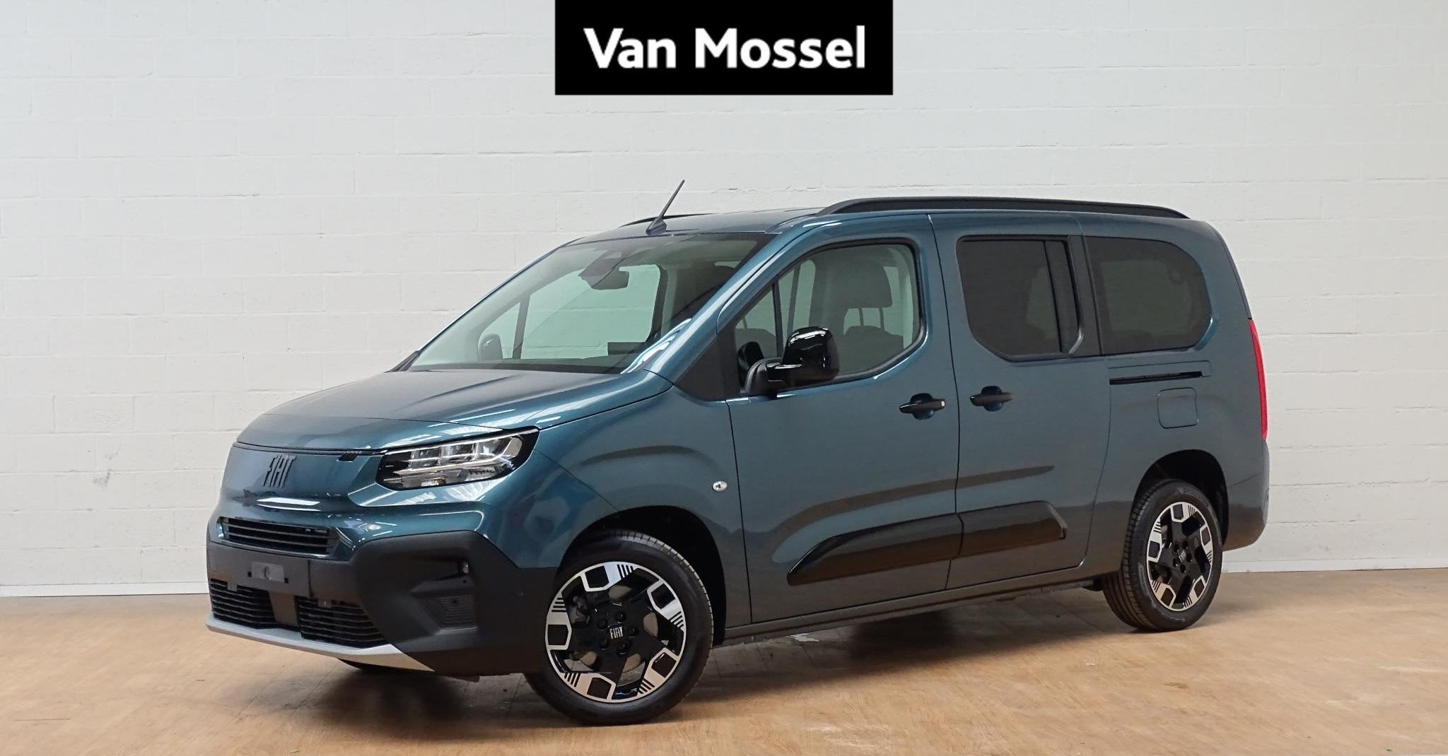 Fiat Qubo L 1.5 BlueHDI 130 S&S AT La Prima Long, Autos, Fiat, https://public.car-pass.be/vhr/195ea4fd-ceca-4d7f-8549-d4cb829ba793