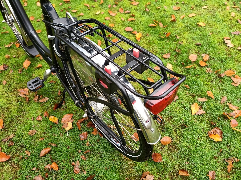 Damesfiets - Sparta - Slot & 2 sleutels, Accès (extra) bas, Sparta, Frein à tambour, 53 à 56 cm