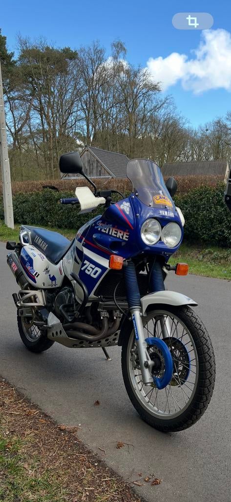 Yamaha xtz750, Motos, Particulier