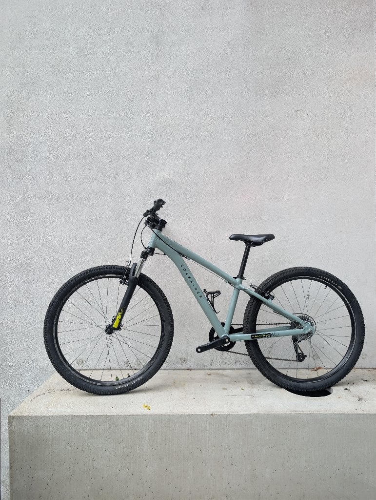 Rockrider EXPL 500 kaki 26", Ophalen, 24 inch, Velgrem, Zo goed als nieuw