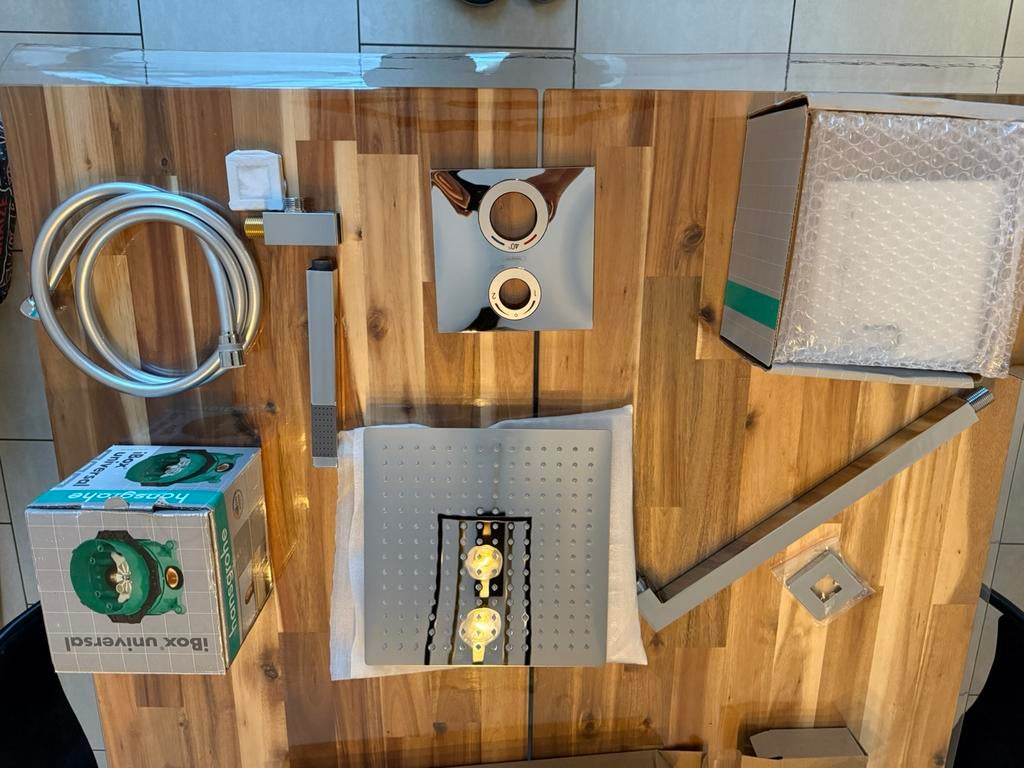 Hansgrohe, Enlèvement, Comme neuf, Douche