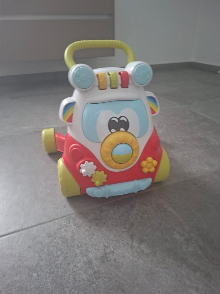 Jouet bébé, Enfants & Bébés, Enlèvement, Comme neuf, Voiture, À roulettes