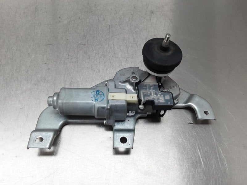 MOTEUR ESSUIE-GLACE ARRIÈRE Suzuki Swift (ZA / ZC / ZD), Utilisé, Suzuki