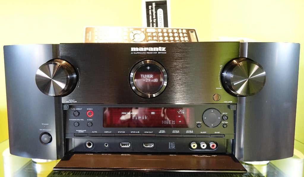 Marantz SR7005 "Made in Japan" ETAT NEUF, Audio, Tv en Foto, Marantz, Nieuw, Ophalen of Verzenden, 120 watt of meer