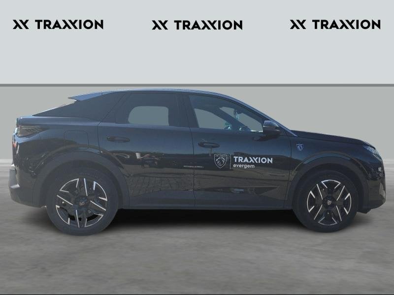 Peugeot 3008 GT, 1199 cc, 136 pk, Zwart, 5 deurs