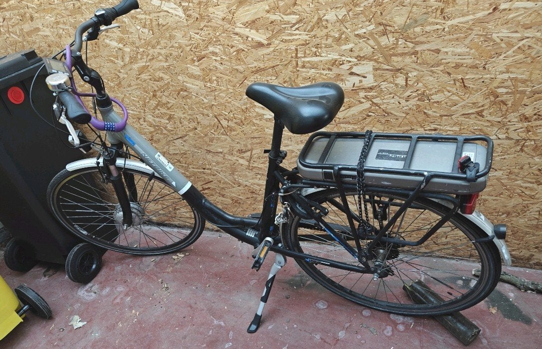 Elektrische fiets te koop, Fietsen en Brommers, Elektrische fietsen, Ophalen