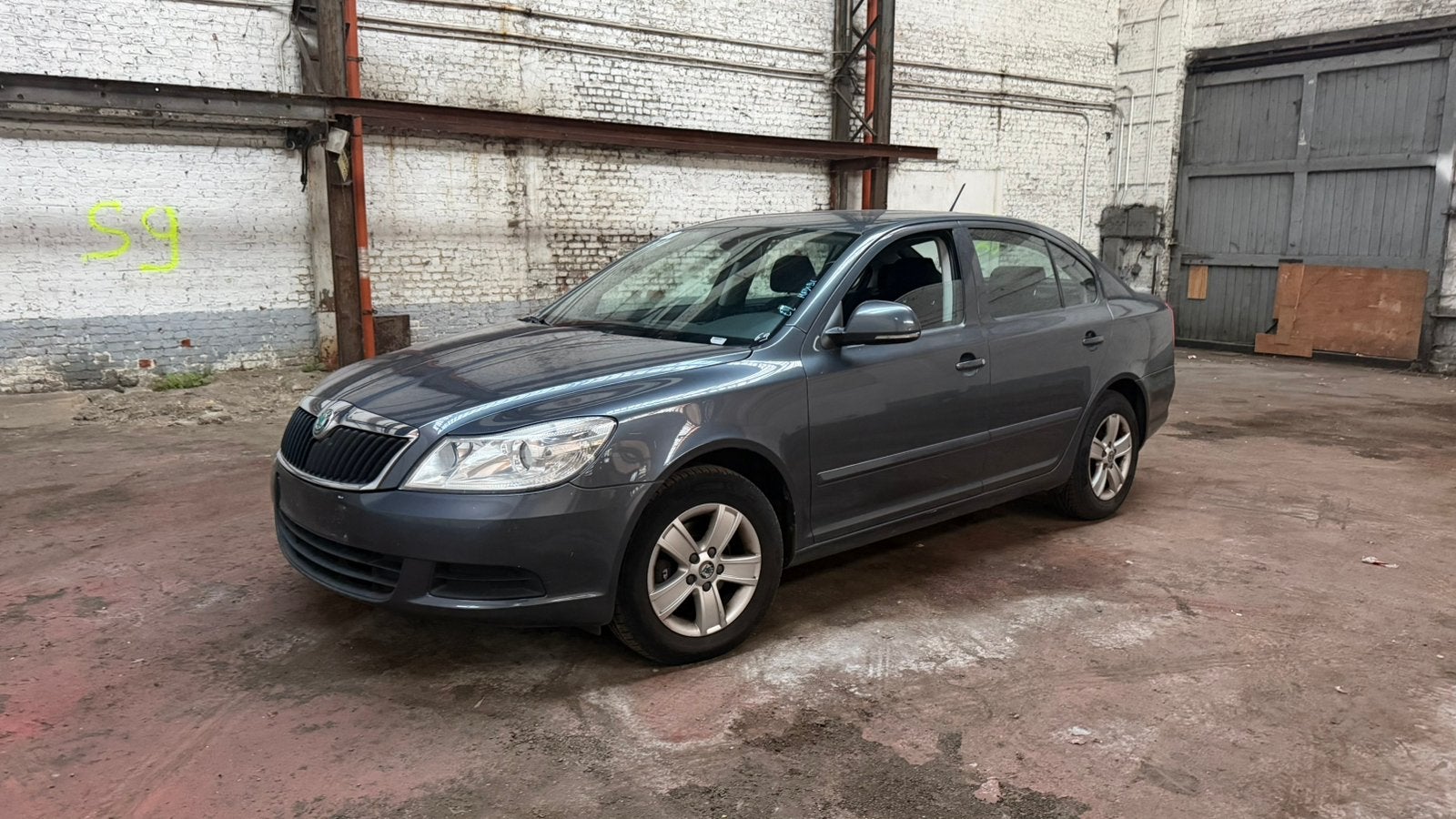 Skoda Octavia 1.6 TDI, Auto's, Voorwielaandrijving, Euro 5, Stof, Sound system