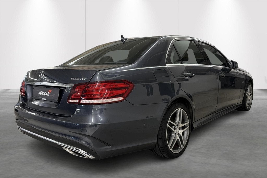 Mercedes-Benz E-klasse 200 BlueTEC, Gebruikt, 4 cilinders, 136 pk, https://public.car-pass.be/vhr/727f8320-e11f-4e96-b733-7698895f86e1