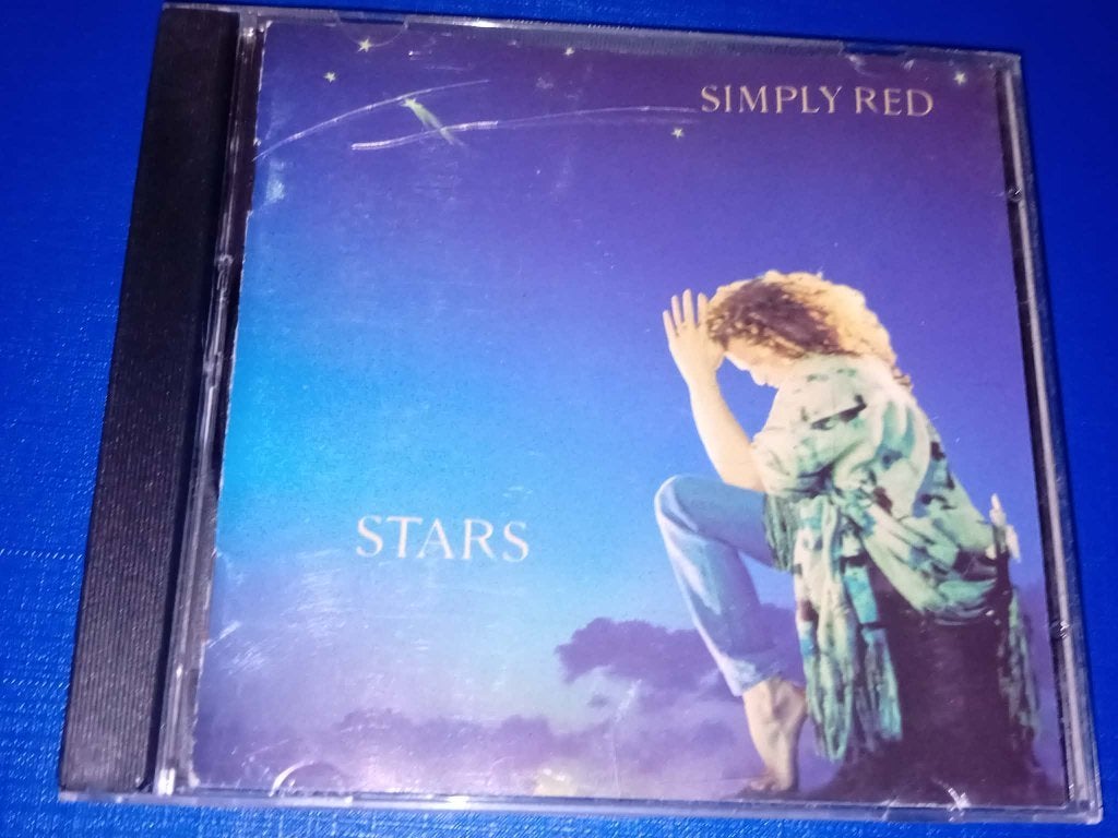 CD Simply Red Stars, CD & DVD, Enlèvement ou Envoi, Neuf, dans son emballage, Pop