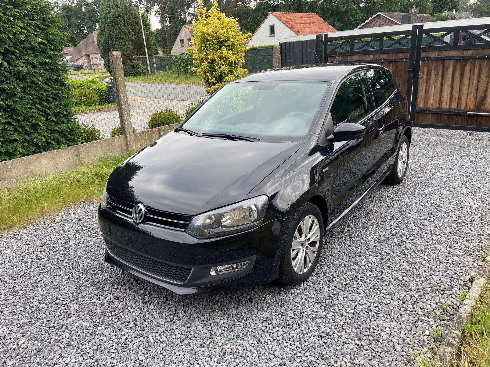 Volkswagen polo tsi life, Auto's, Volkswagen, Voorwielaandrijving, Euro 5, Stof, 1199 cc