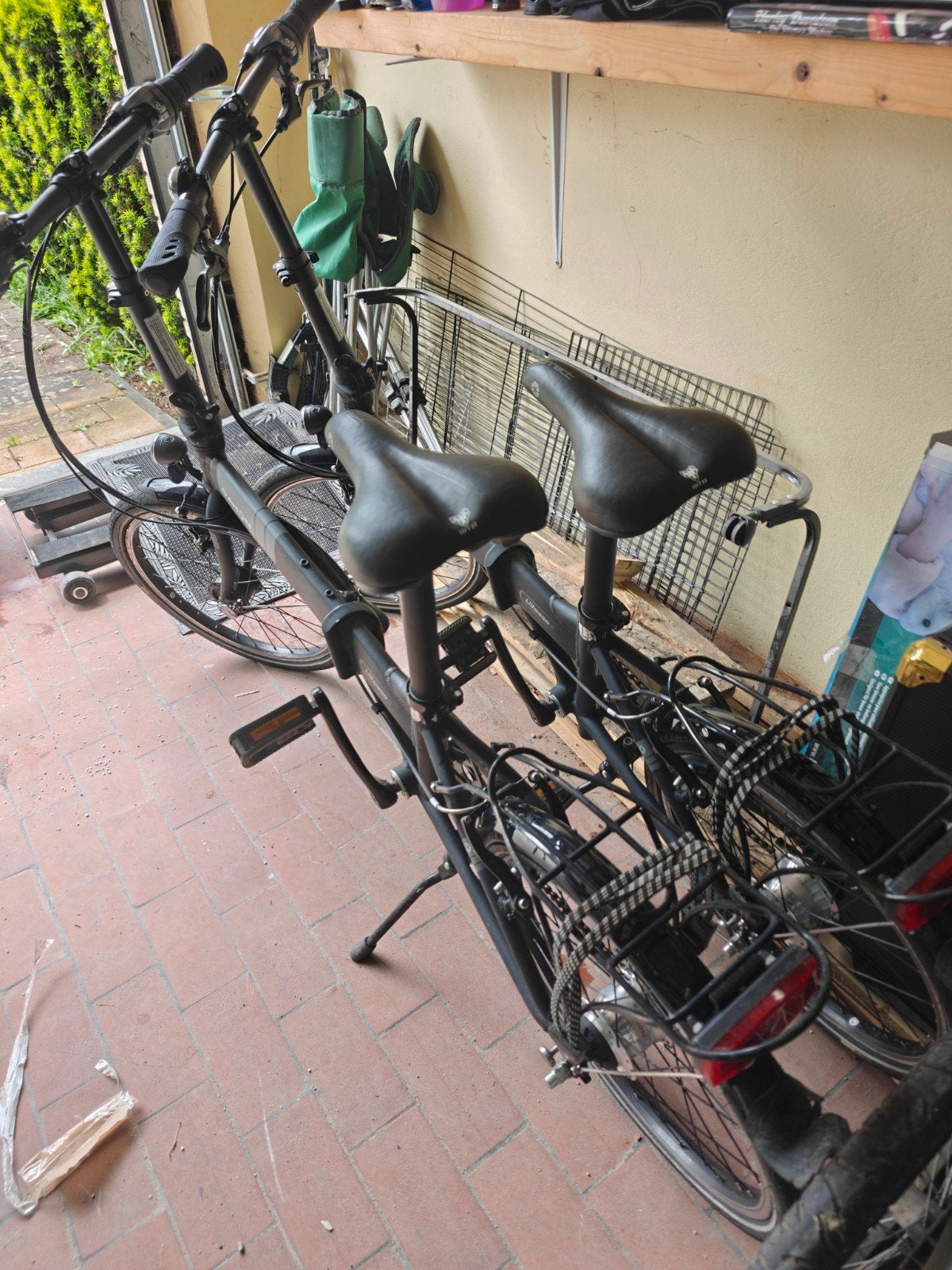 Dahon plooifiets, Fietsen en Brommers, Fietsen | Tandems, Ophalen, Minder dan 10 versnellingen