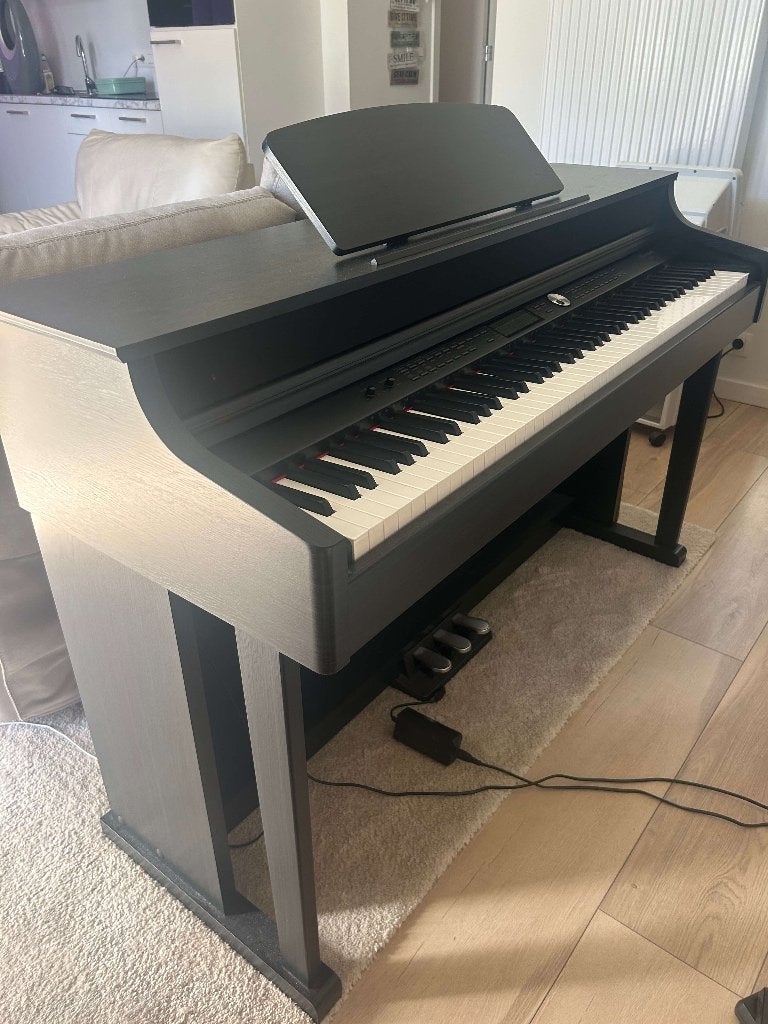 Elektrische piano - Thomann DP-95, Muziek en Instrumenten, Zwart, Digitaal, Ophalen of Verzenden, Zo goed als nieuw