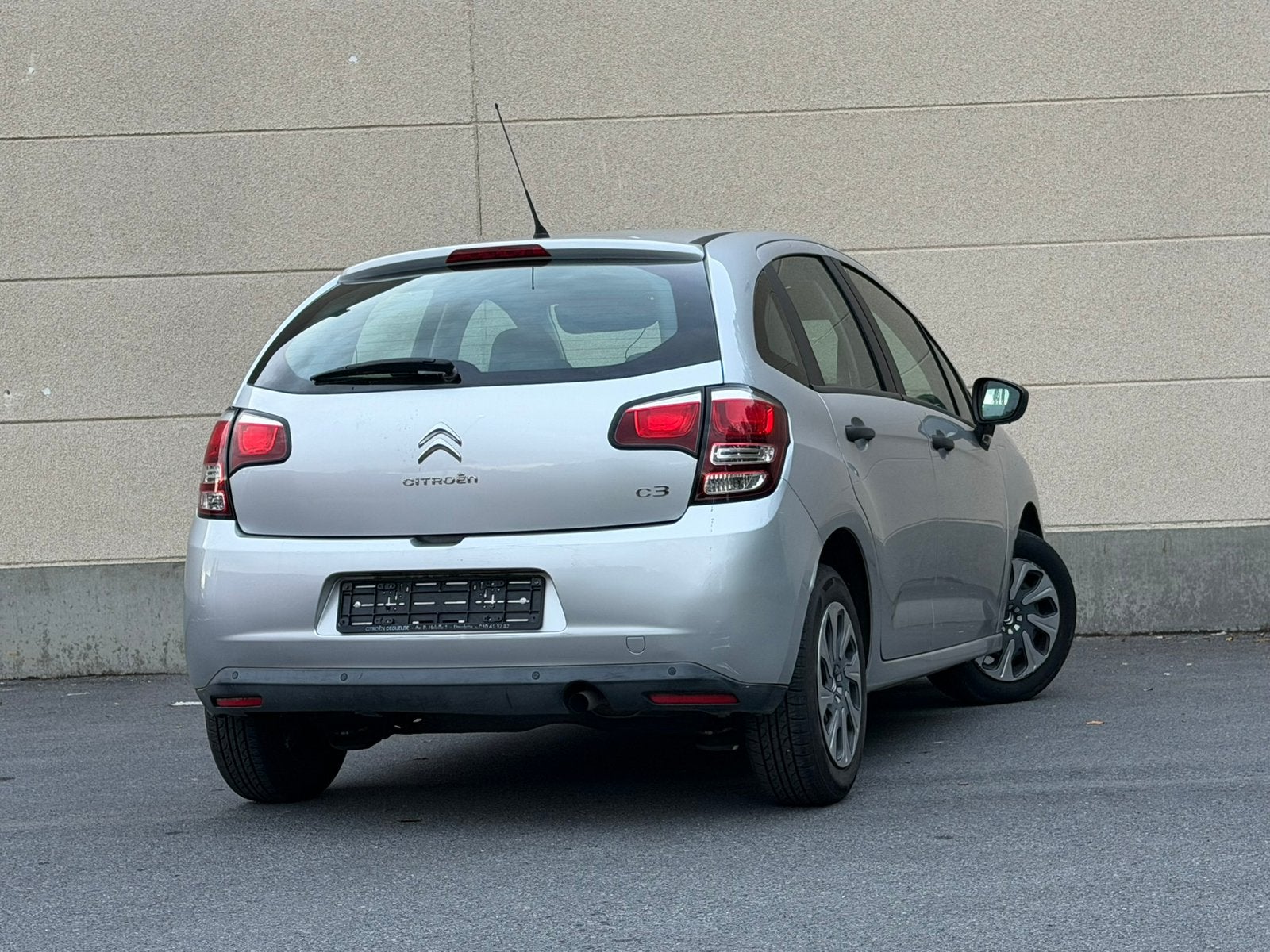 CITROËN C3 1.2 ESSENCE – 2013 – EURO 5 – 52 000 KM, Autos, Bluetooth, Euro 5, Achat, Entreprise
