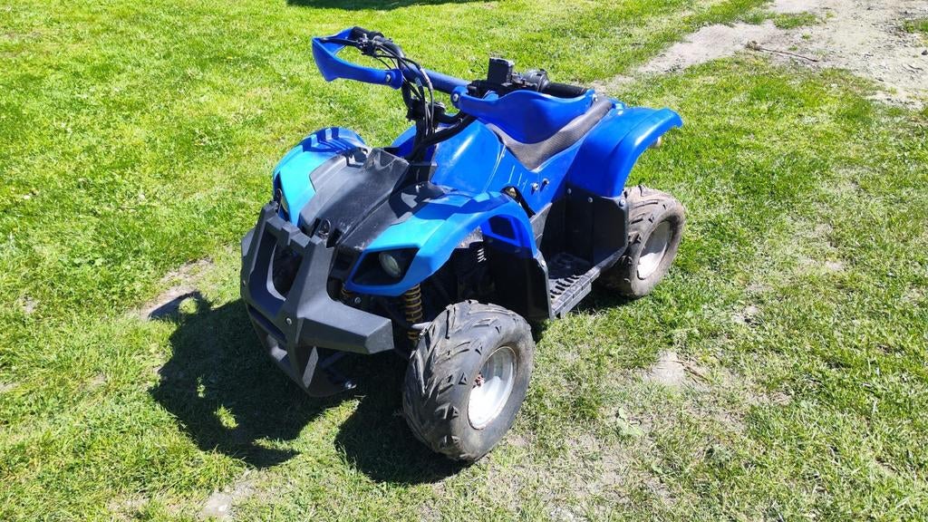Quad électrique atv 500w ( 6 a 14 ans ), Motos