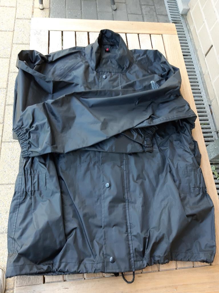 Regenjas Hein Gericke L, Motoren, Kleding | Motorkleding, Ophalen, Tweedehands, Jas | textiel, Hein Gericke